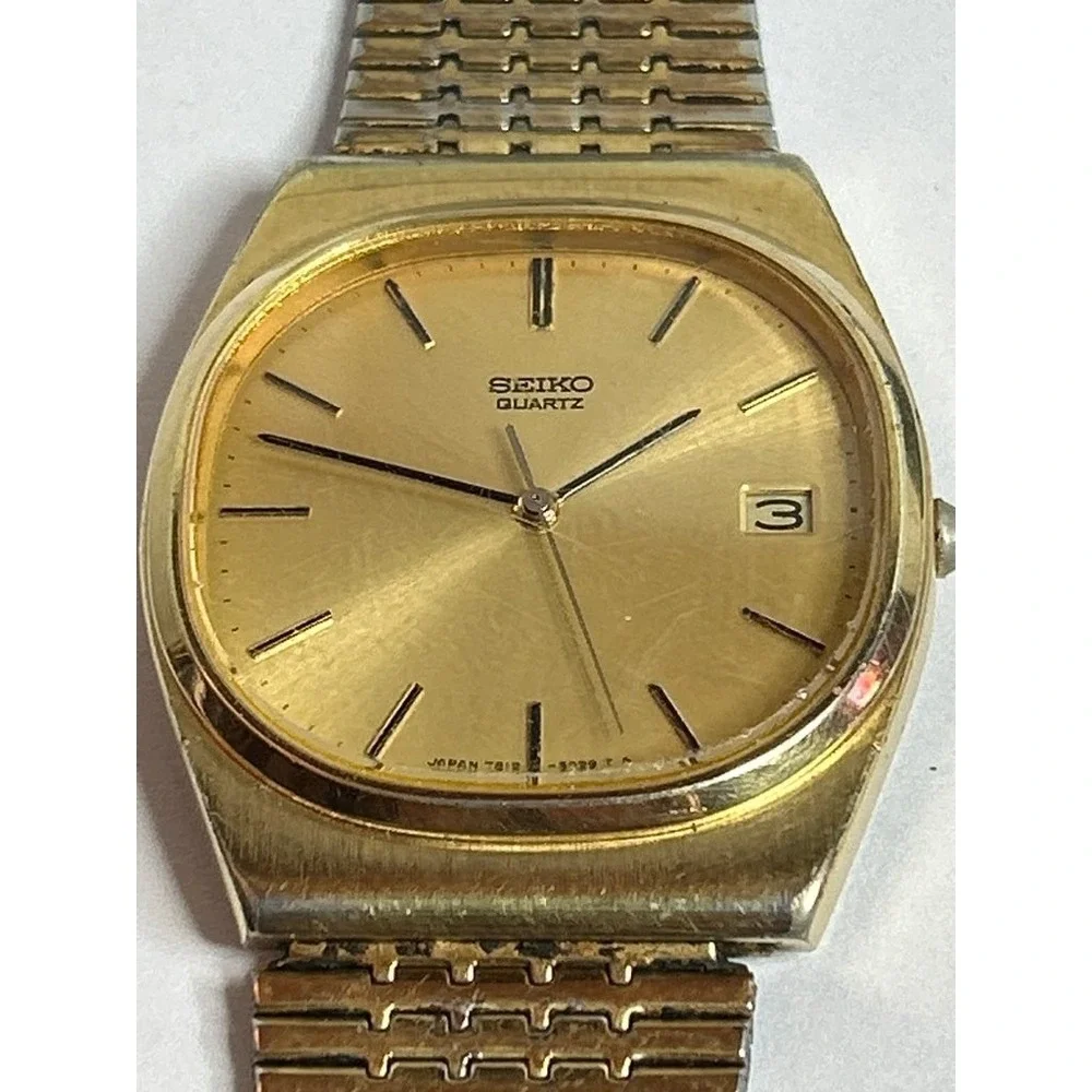 Seiko this vintage